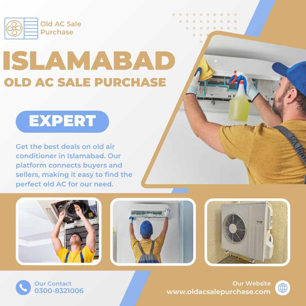 Old_AC_Sale_purchase_in_Islamabad
